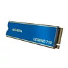 ADATA SSD 512GB - LEGEND 710 (3D TLC, M.2 PCIe Gen 3x4, r:2400 MB/s, w:1000 MB/s)