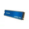 Kép 3/10 - ADATA SSD 256GB - LEGEND 710 (3D TLC, M.2 PCIe Gen 3x4, r:2100 MB/s, w:1000 MB/s)