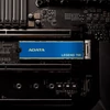 Kép 7/10 - ADATA SSD 256GB - LEGEND 710 (3D TLC, M.2 PCIe Gen 3x4, r:2100 MB/s, w:1000 MB/s)