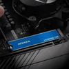 Kép 9/10 - ADATA SSD 256GB - LEGEND 710 (3D TLC, M.2 PCIe Gen 3x4, r:2100 MB/s, w:1000 MB/s)