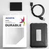 Kép 6/8 - ADATA ED600 External Enclosure SATA3 > USB 3.1 Black