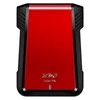Kép 1/3 - ADATA XPG EX500 piros (AEX500U3-CRD) USB 3.1 külső SSD/HDD ház