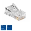 Kép 3/4 - ACT AC4110 CAT5e RJ-45 Modular Connector