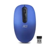 Kép 1/6 - ACT AC5120 Wireless Mouse Blue