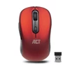 Kép 1/6 - ACT AC5135 Wireless mouse Red