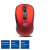 Kép 2/6 - ACT AC5135 Wireless mouse Red