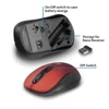 Kép 4/6 - ACT AC5135 Wireless mouse Red