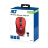 Kép 5/6 - ACT AC5135 Wireless mouse Red