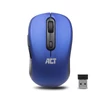 Kép 1/4 - ACT AC5140 Wireless Mouse Blue