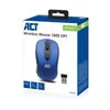 Kép 2/4 - ACT AC5140 Wireless Mouse Blue