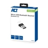 Kép 4/4 - ACT AC6030 Bluetooth 4.0 USB Adapter Black