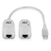 Kép 3/5 - ACT AC6060 USB Extender Set