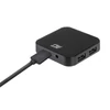 Kép 4/6 - ACT AC6305 USB 3.2 4-Port Hub Black