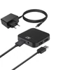Kép 5/6 - ACT AC6305 USB 3.2 4-Port Hub Black