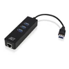 Kép 1/3 - ACT AC6310 USB Hub 3.2 with 3 USB-A ports and ethernet