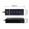 Kép 2/5 - ACT AC6415 USB-C Hub 3.2 with 4 USB-A ports