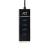 Kép 4/5 - ACT AC6415 USB-C Hub 3.2 with 4 USB-A ports