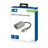 Kép 1/2 - ACT AC7000 USB-C to VGA Converter