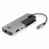 Kép 1/6 - ACT AC7042 USB-C 4K Multiport Dock