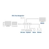 Kép 6/6 - ACT AC7042 USB-C 4K Multiport Dock