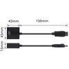 ACT AC7510 DisplayPort - DVI adapter Black