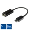 Kép 2/4 - ACT AC7555 DisplayPort to HDMI adapter
