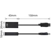 Kép 3/4 - ACT AC7555 DisplayPort to HDMI adapter