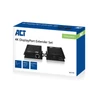 Kép 5/5 - ACT AC7770 4K DisplayPort Extender Set