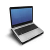 Kép 3/8 - ACT AC8105 17" Laptop Cooling Stand with 4-Port Hub Black
