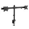 Kép 1/5 - ACT AC8315 Monitor Desk Mount with Crossbar screens up to 27" VESA Black