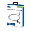 Kép 2/5 - ACT AC9015 Laptop Lock with number lock