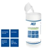 ACT AC9515 Surface Cleaning Wipes