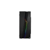 Aerocool Bolt Mini Tempered Glass RGB Black