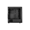 Aerocool Bolt Mini Tempered Glass RGB Black