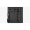 Kép 2/12 - Aerocool CS-107 fekete (táp nélküli) ablakos mATX ház