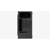 Kép 3/12 - Aerocool CS-107 fekete (táp nélküli) ablakos mATX ház