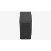 Kép 5/12 - Aerocool CS-107 fekete (táp nélküli) ablakos mATX ház