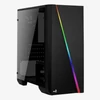 Kép 1/4 - Aerocool Cylon Mini RGB Window Black