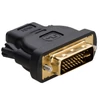 Kép 3/4 - Akyga AK-AD-03 DVI-I apa - HDMI anya adapter