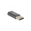 Kép 3/4 - Akyga AK-AD-46 microUSB - USB-C adapter