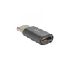 Kép 4/4 - Akyga AK-AD-46 microUSB - USB-C adapter