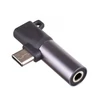 Kép 5/8 - Akyga AK-AD-62 USB-C input/output - Jack 3,5mm adapter