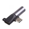 Kép 6/8 - Akyga AK-AD-62 USB-C input/output - Jack 3,5mm adapter