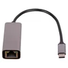 Kép 5/8 - Akyga AK-AD-65 15cm USB-C - 1000 Mbps Ethernet adapter