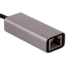 Kép 6/8 - Akyga AK-AD-65 15cm USB-C - 1000 Mbps Ethernet adapter