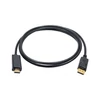 Kép 3/4 - Akyga AK-AV-05 1,8m HDMI - DisplayPort kábel