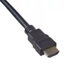 Kép 6/6 - Akyga AK-AV-11 1,8m HDMI 1.4 apa - DVI-D anya kábel