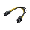 Kép 5/8 - Akyga AK-CA-07 20cm 6-tűs PCI Express - 6+2-tűs PCI Express kábel