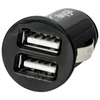 Akyga AK-CH-02 2xUSB 5V/2,1A/10,5W autós töltő