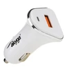 Kép 8/9 - Akyga AK-CH-07 QC3.0 5-12V/3A/18W autós töltő